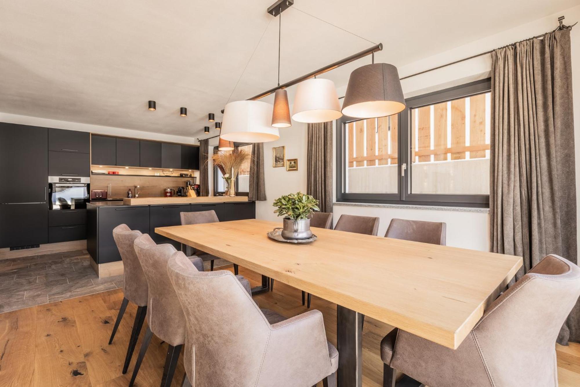 Wilderer Chalets 2-4 Personen Leutasch Exterior foto