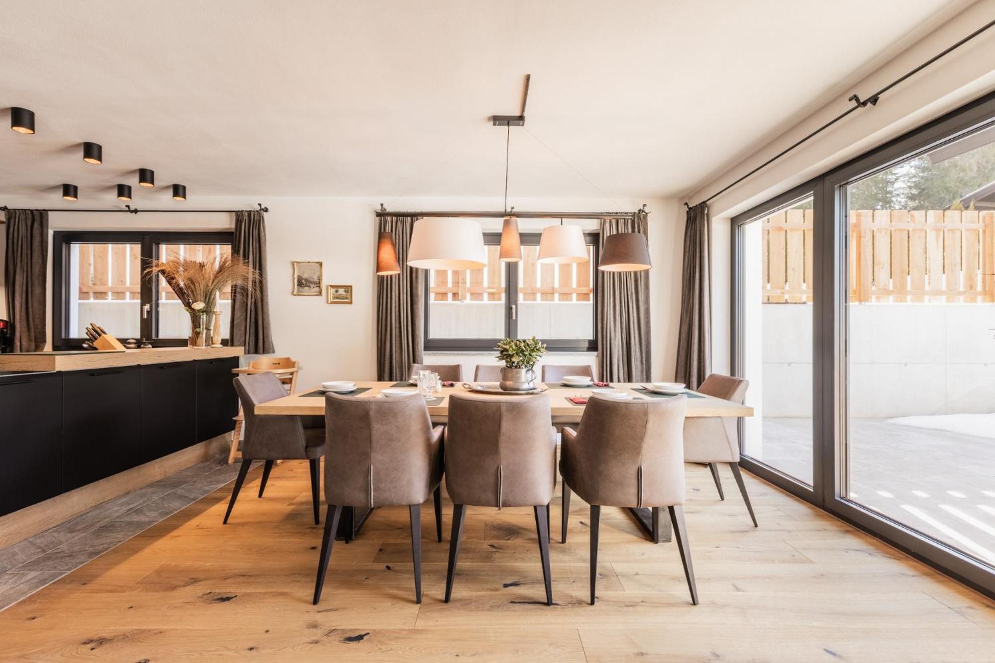 Wilderer Chalets 2-4 Personen Leutasch Exterior foto