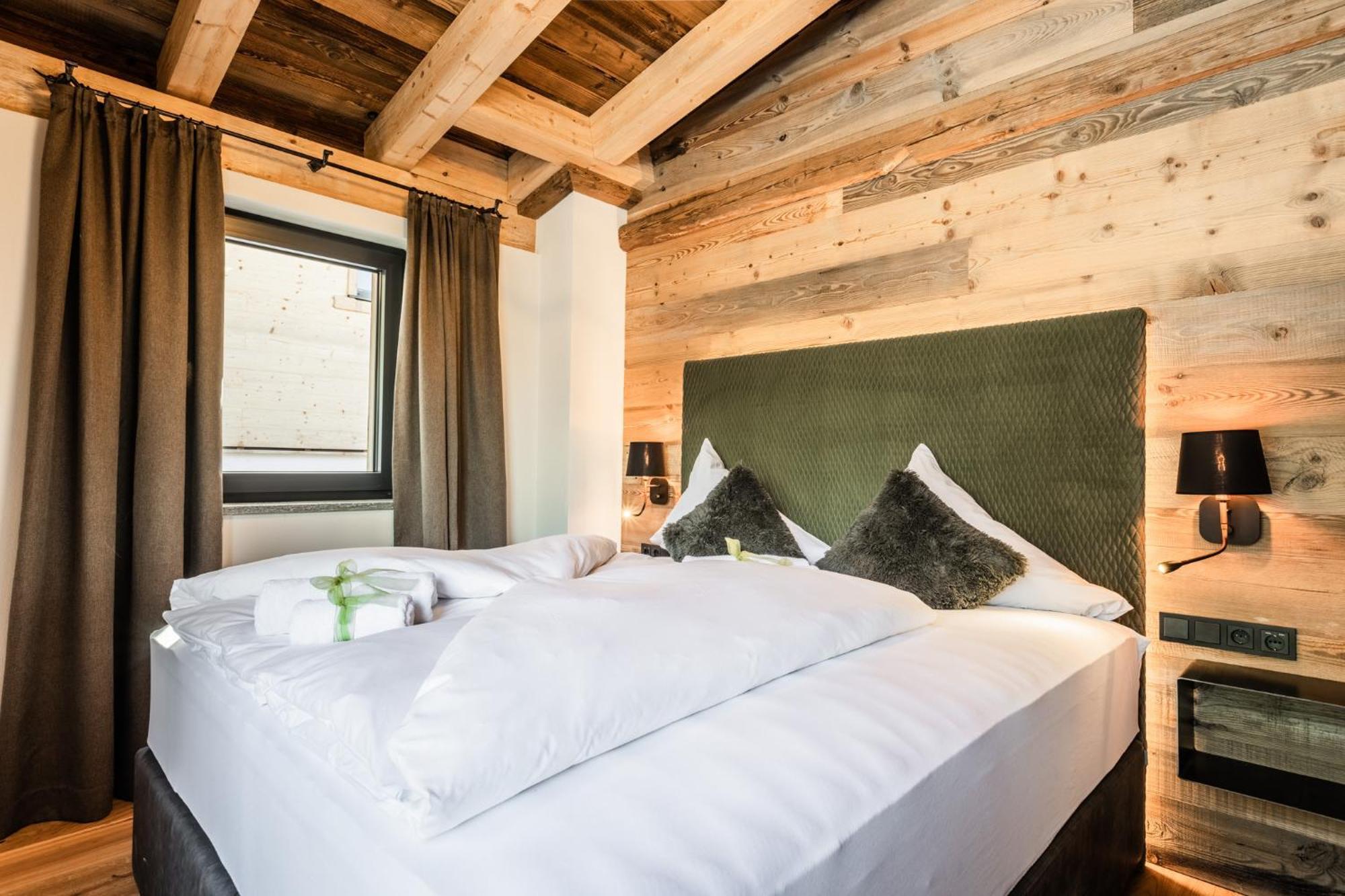 Wilderer Chalets 2-4 Personen Leutasch Exterior foto